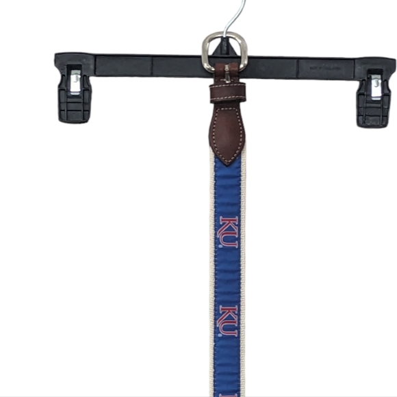 Other - KU belt size 40 Kansas Anniversary